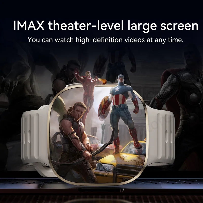 M99 5G Camera Smartwatch