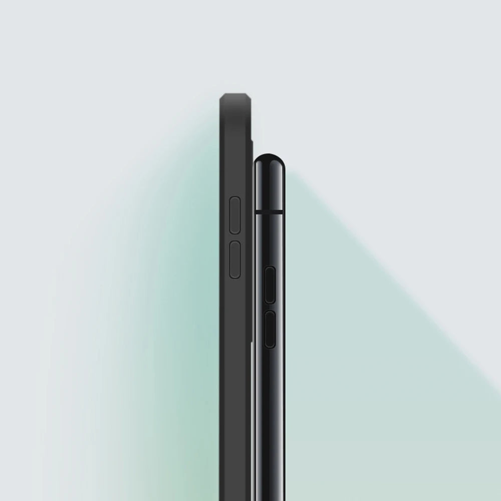 VIVO V50 Silicone Protective Case