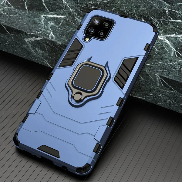 Samsung Shockproof Ring Stand Case