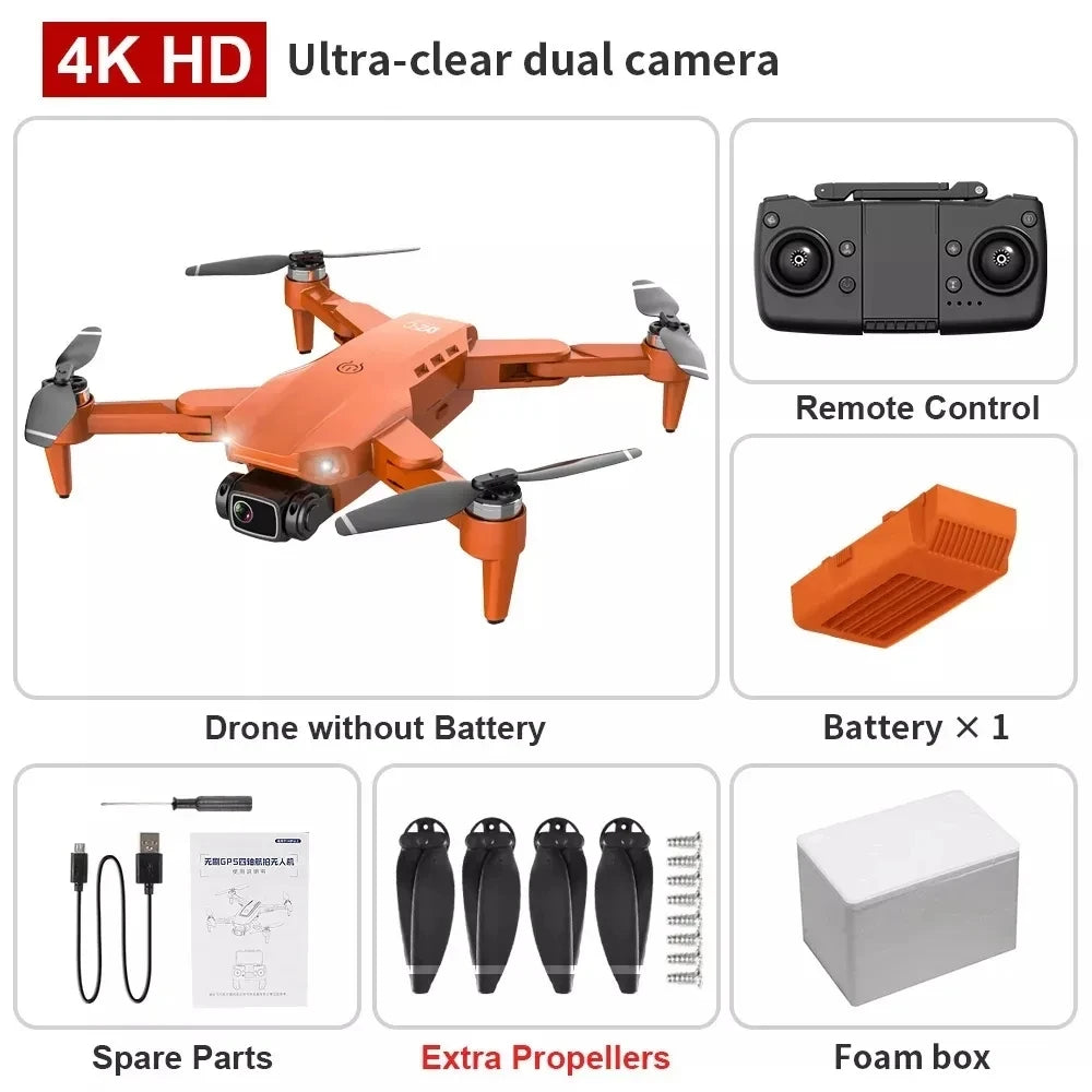 L900 Pro GPS Camera Drone