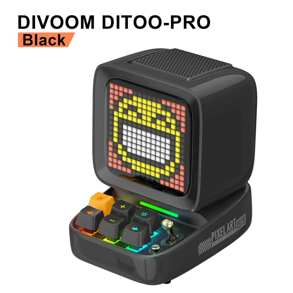 Divoom Ditoo Pro Pixel Speaker