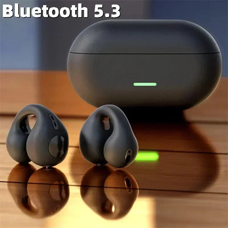 T75 Bone Conduction Sport Headphones
