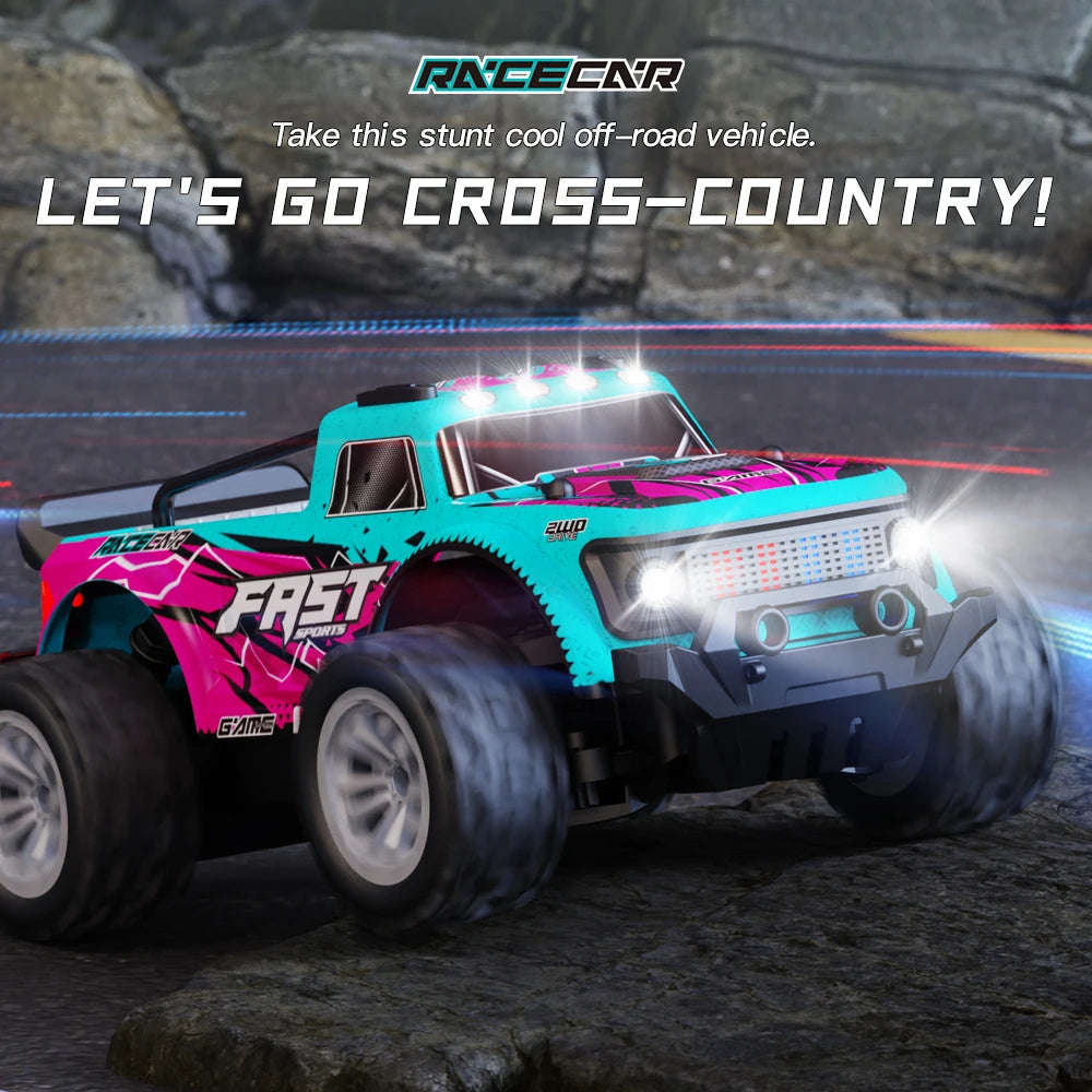 ZWN Off-Road Climbing RC Car