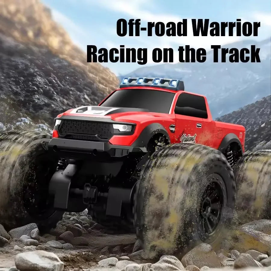 JJRC Amphibious Climbing RC Truck