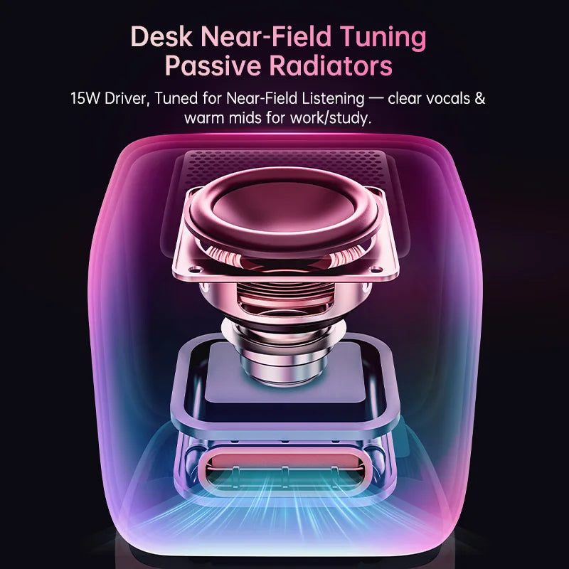 Divoom Ditoo Pro Pixel Speaker