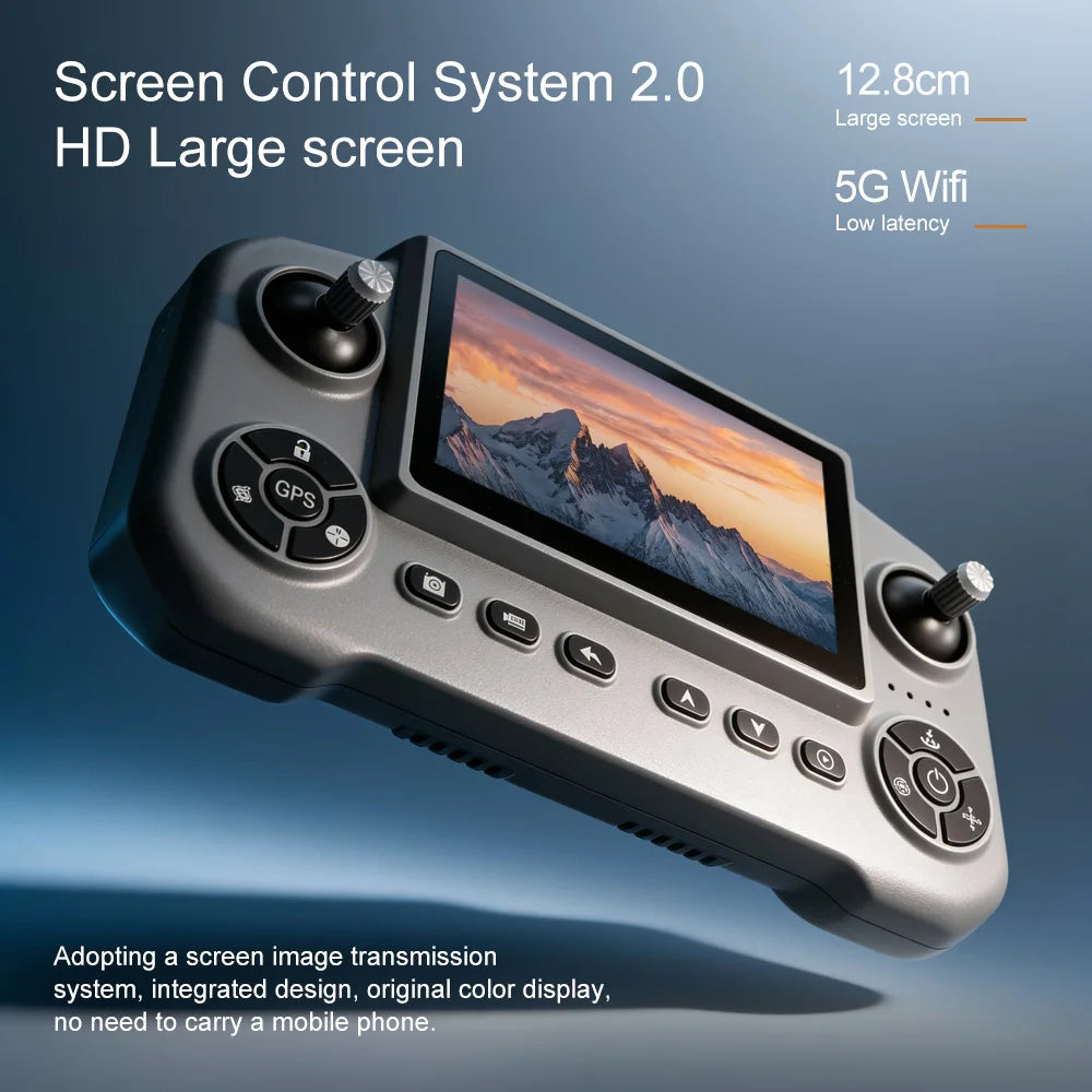 V918 Max Obstacle Avoidance Drone