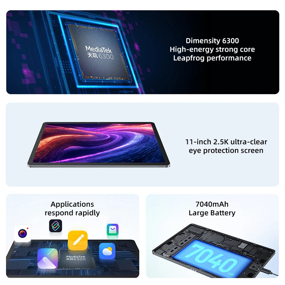 Lenovo Xiaoxin Pad 2025