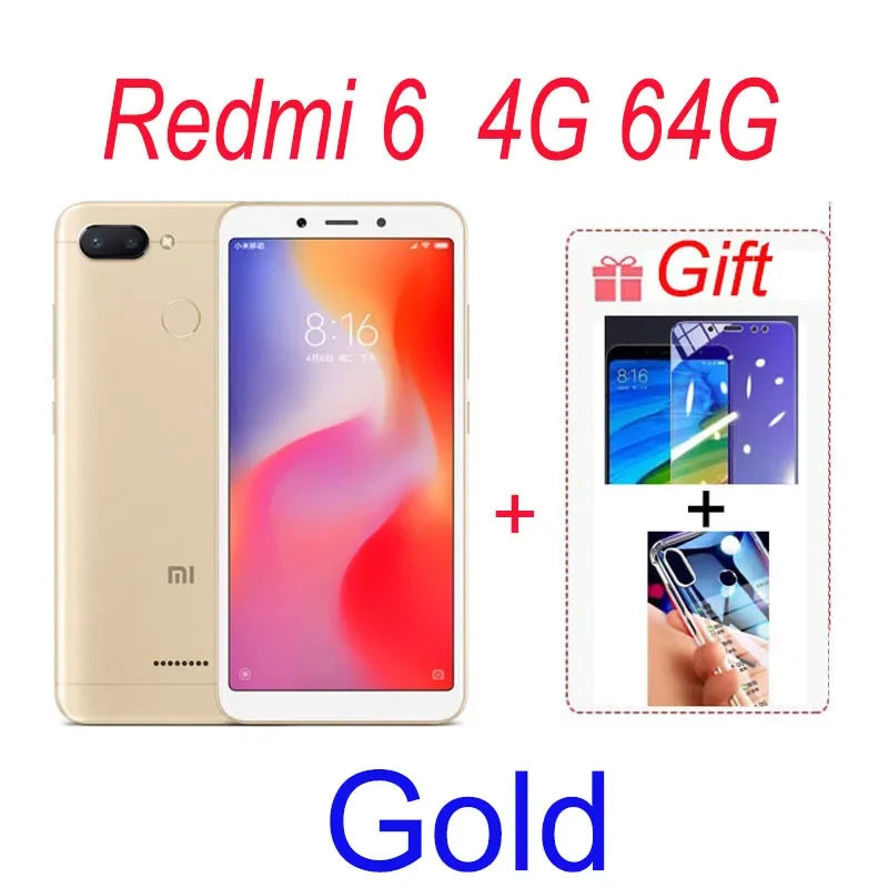 Xiaomi Redmi 7 Global Smartphone