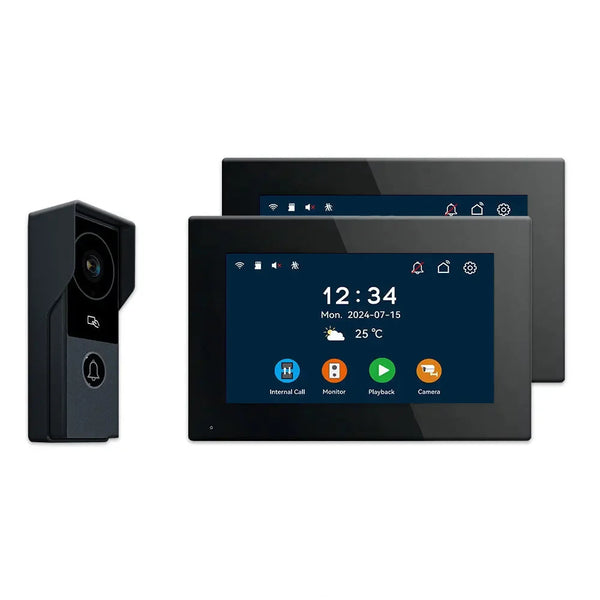 ANJIELO 1080P Smart Video Intercom