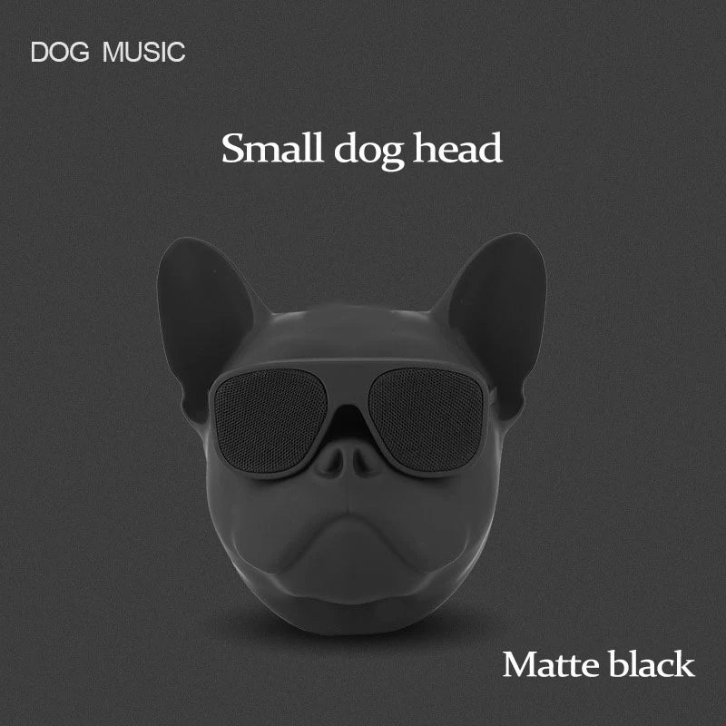 UTHAI YSQ2 Creative Dog Speaker