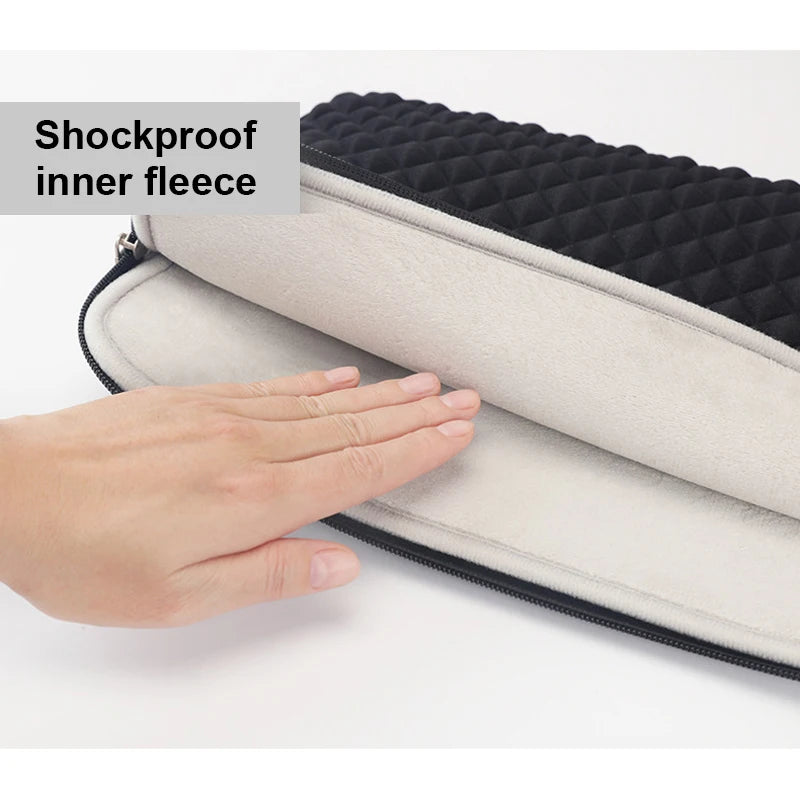 Waterproof Lycra Laptop Sleeve Cover