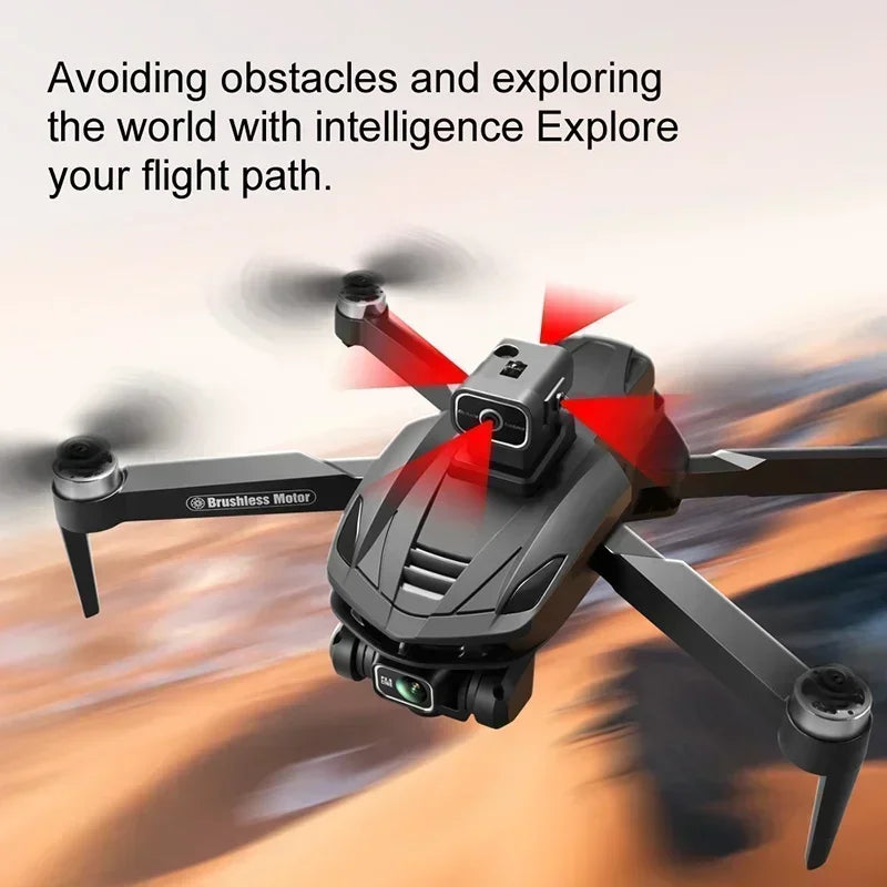Lenovo V168 GPS Camera Drone
