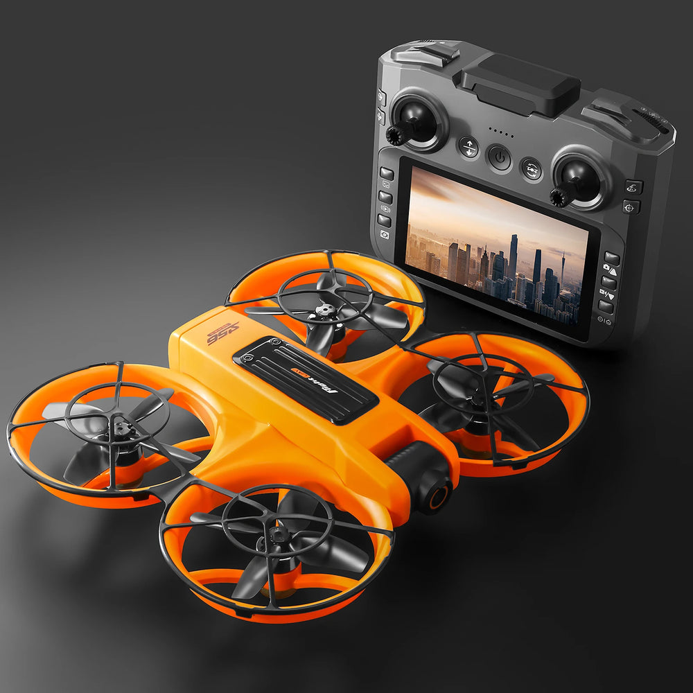 S156 Dual Camera GPS Drone