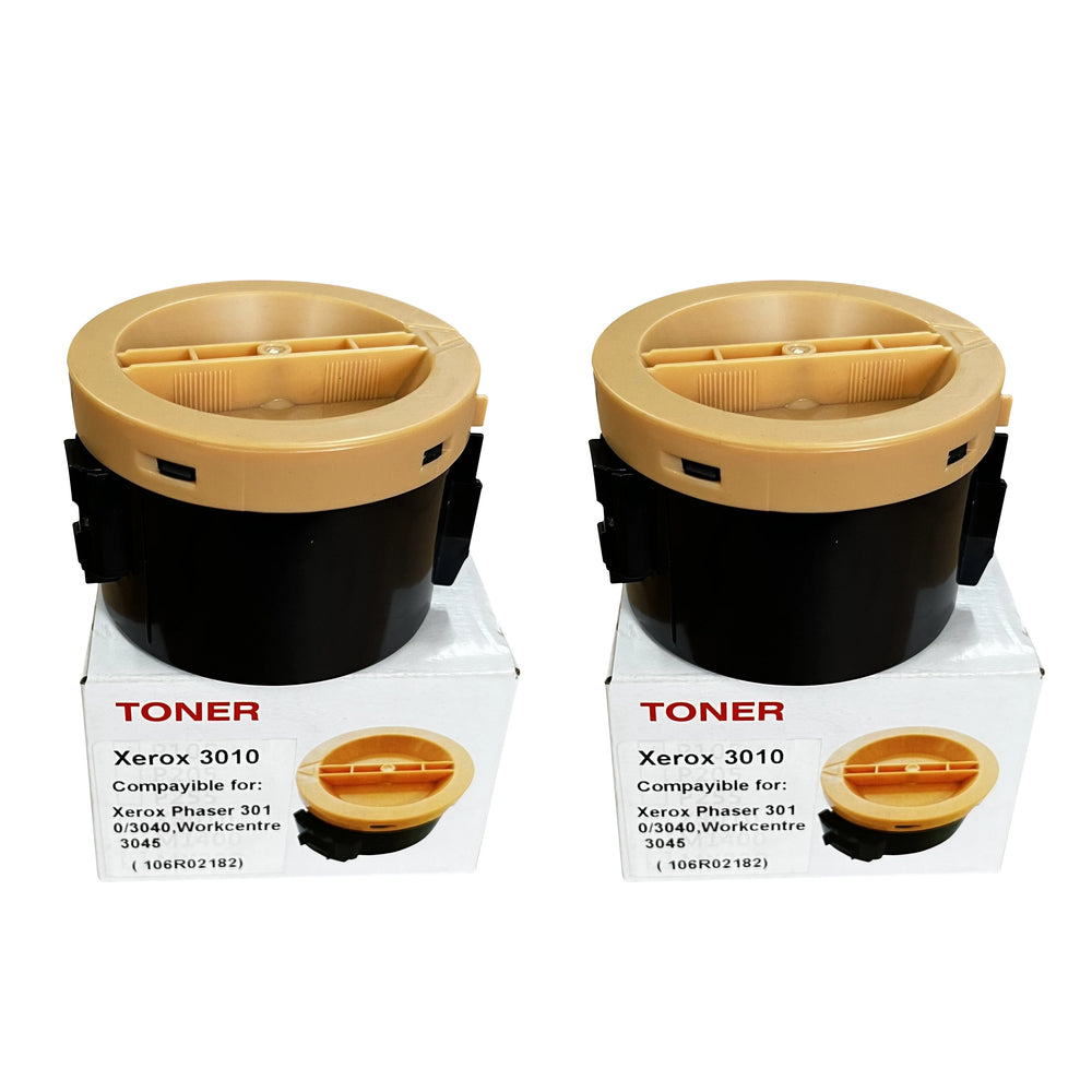 Xerox Phaser Compatible Toner Set