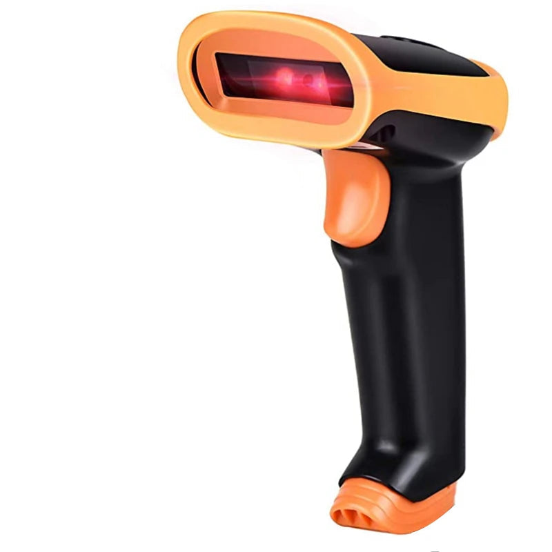 L8BL Wireless 2D Barcode Scanner