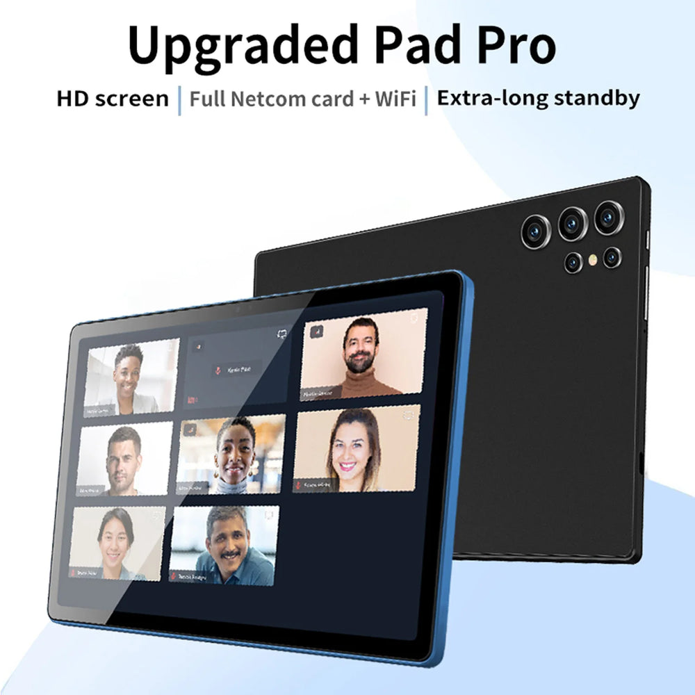 BDF 10.1-Inch Android Tablet