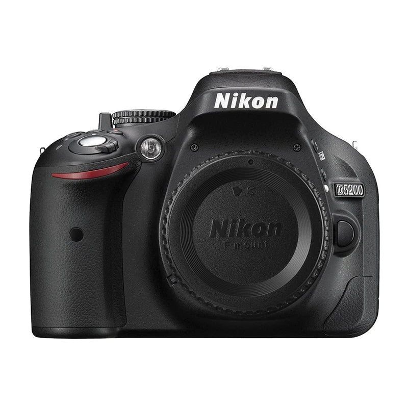 Nikon D5200 DSLR Camera Body