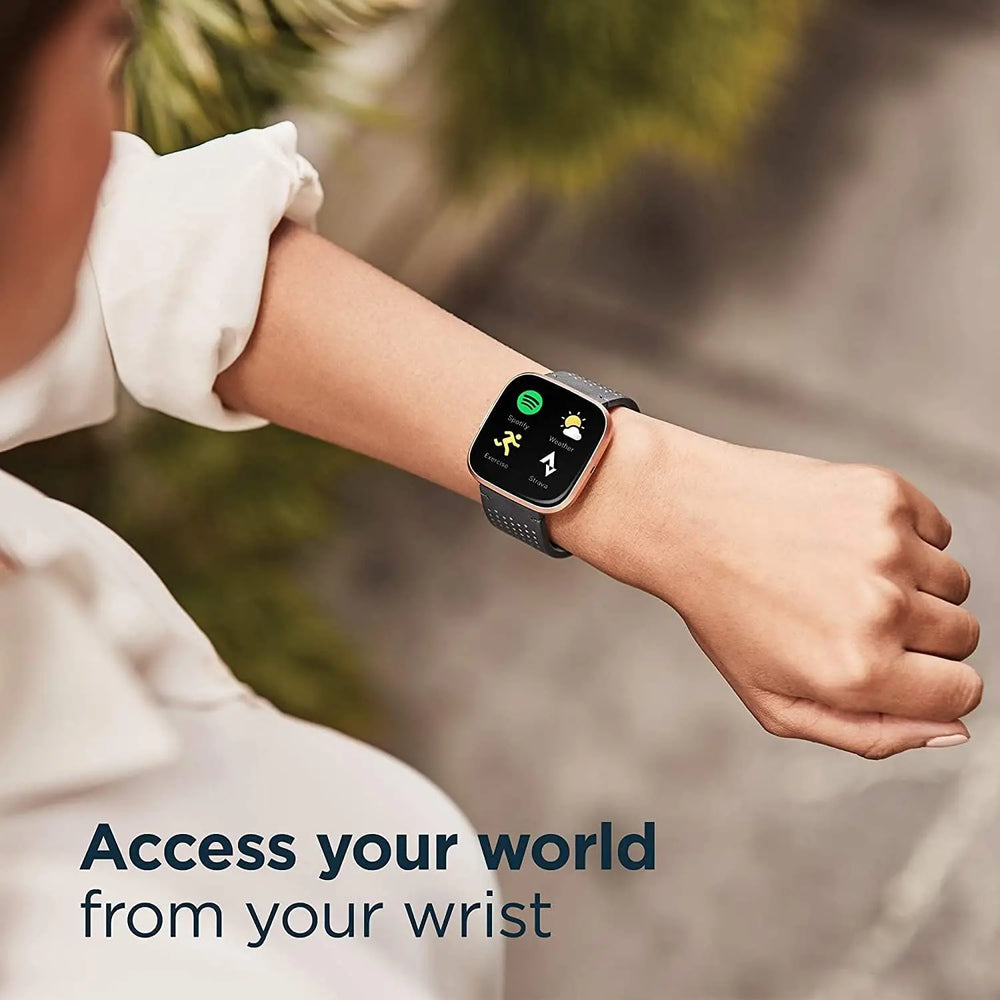 Fitbit Versa 2 Fitness Smartwatch