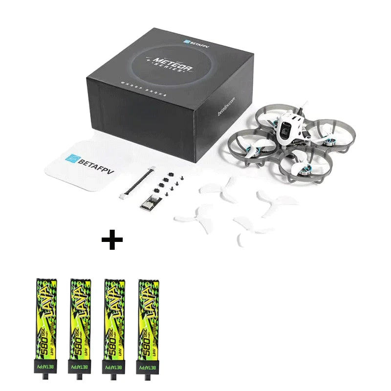BETAFPV Meteor75 Brushless Whoop Drone