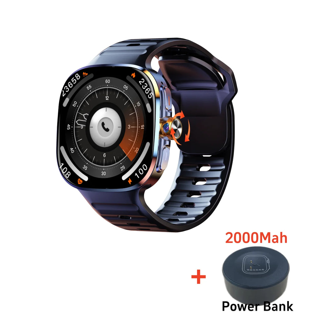 M99 5G Camera Smartwatch