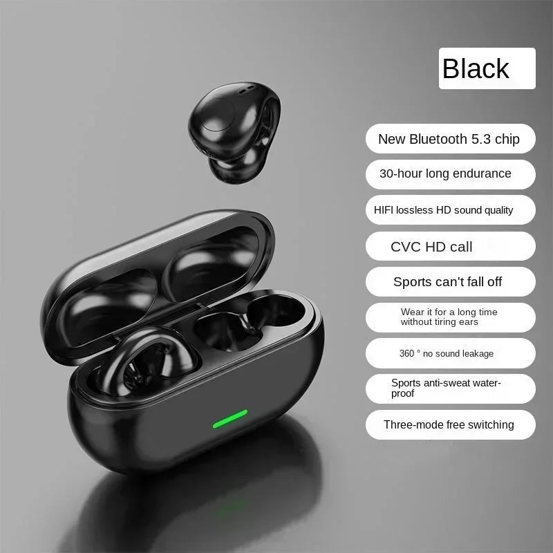 T75 Bone Conduction Sport Headphones