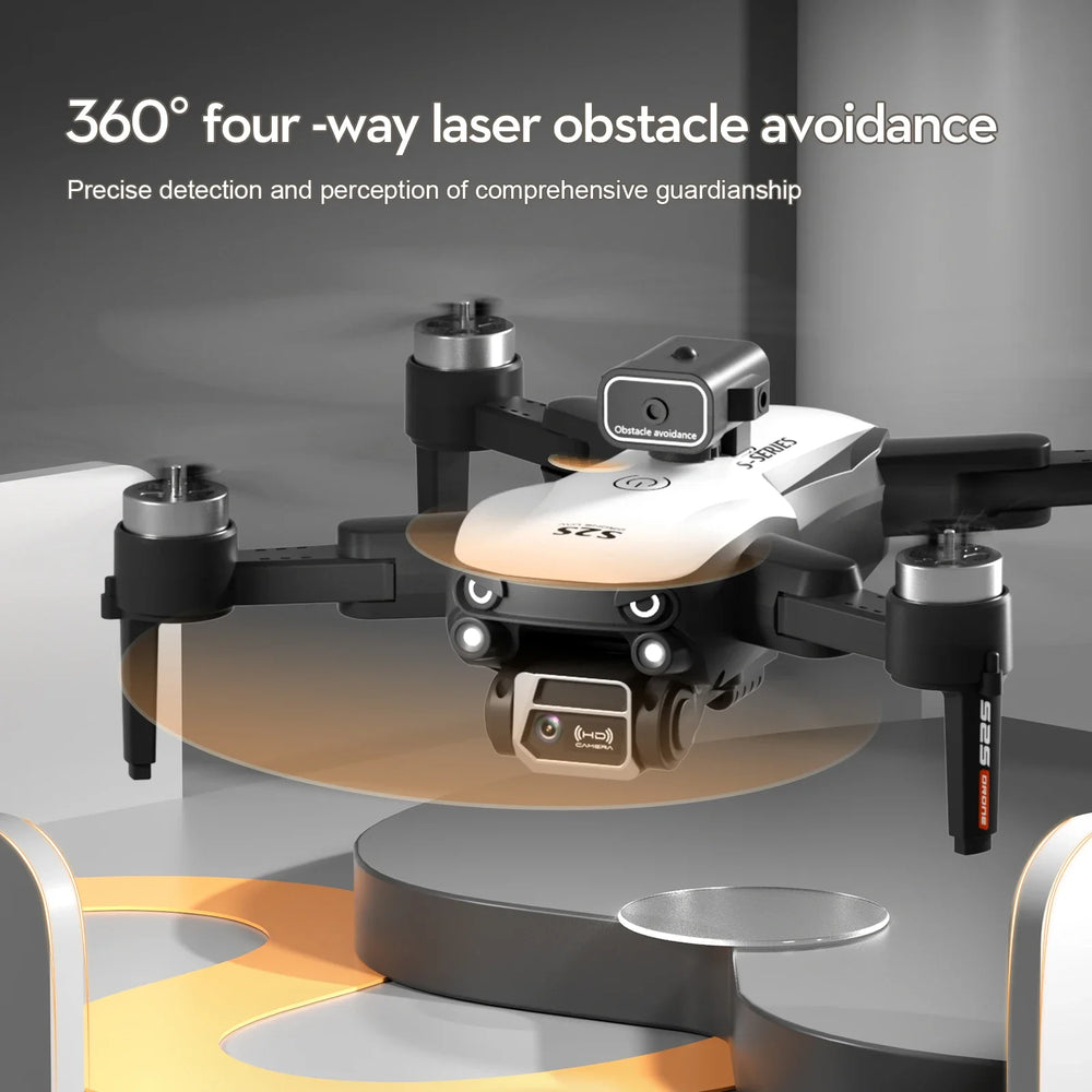 S2S Foldable Dual Camera Drone