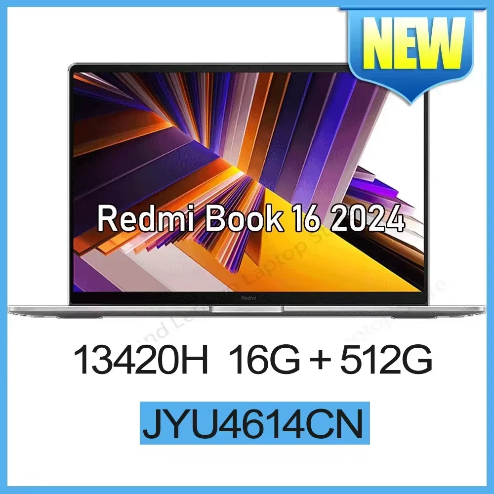Xiaomi RedmiBook 16 Performance Laptop