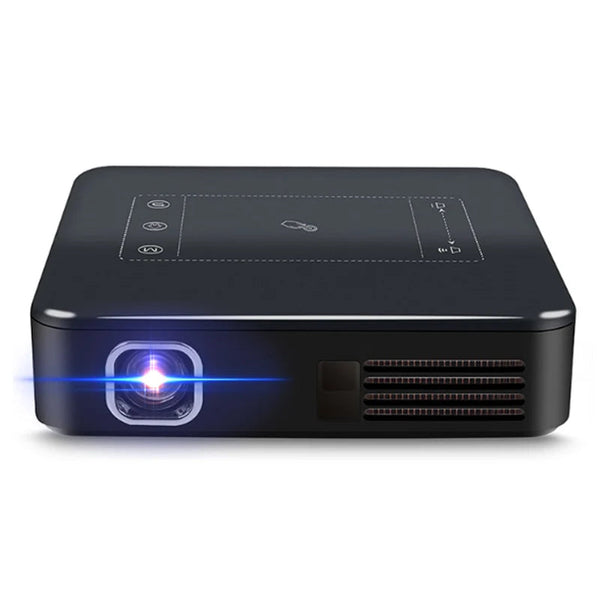 WZATCO D13 Pocket Projector