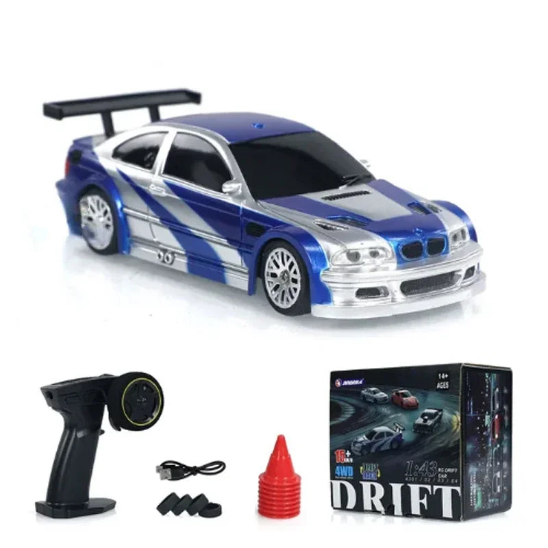 Mini 4WD Drift RC Car
