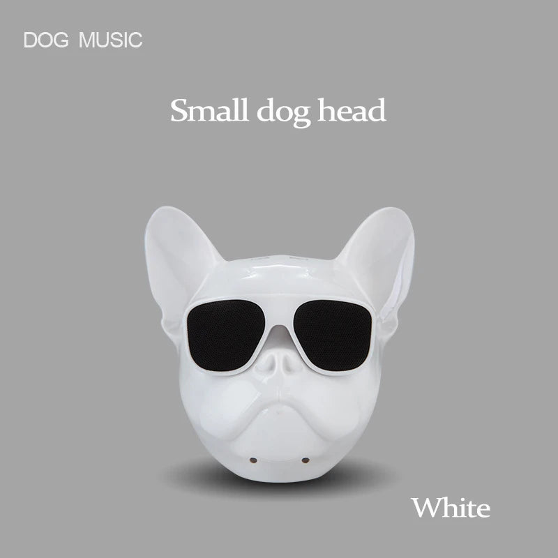 UTHAI YSQ2 Creative Dog Speaker
