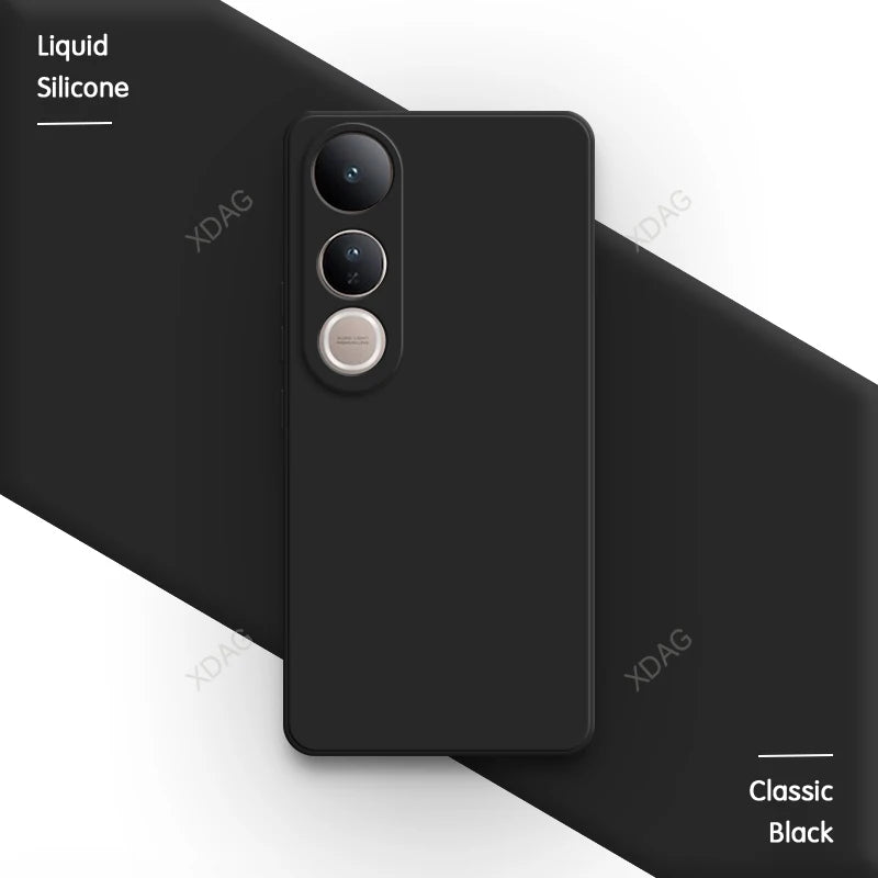 VIVO V50 Silicone Protective Case