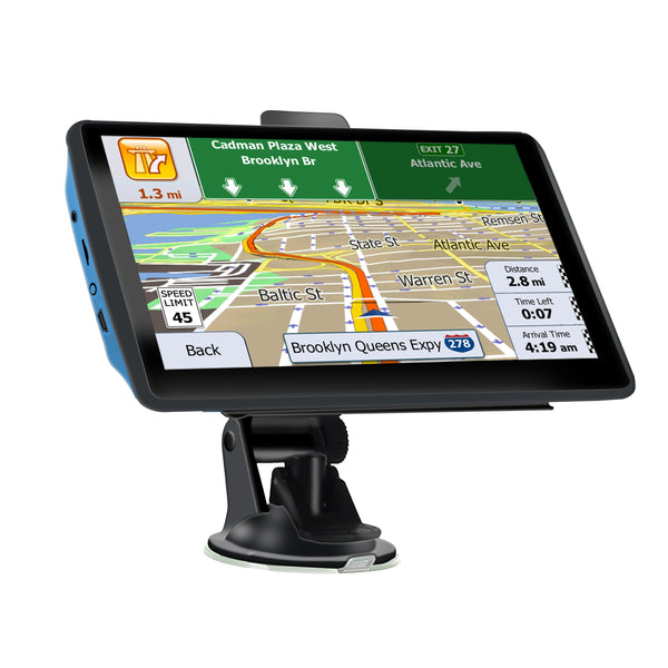 Seven-Inch Truck GPS Navigator