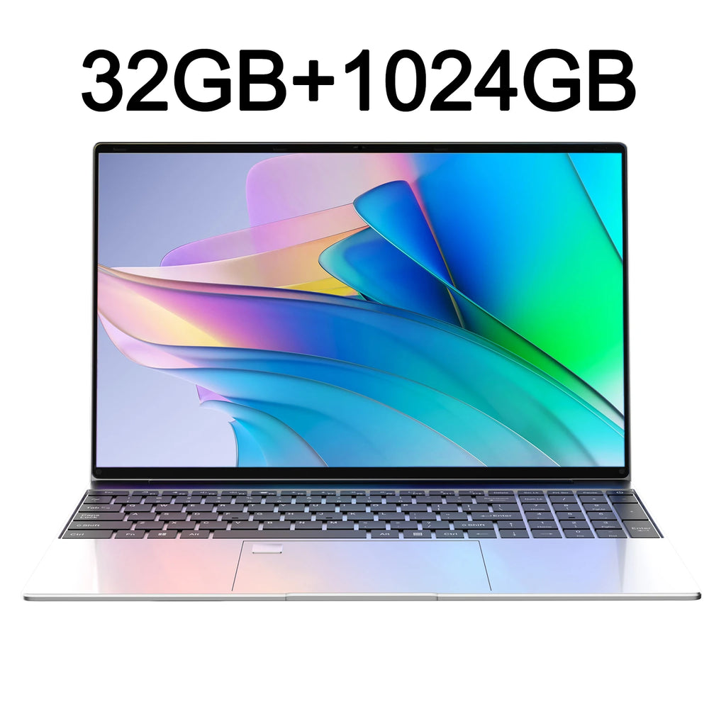 Yepo Portable 2TB Gaming Laptop