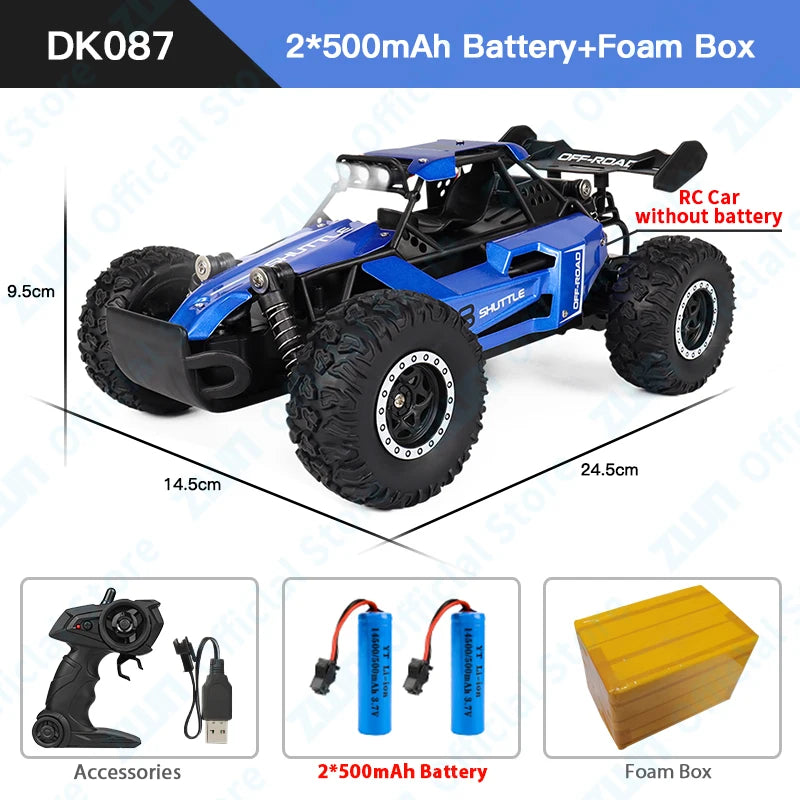 ZWN Off-Road Climbing RC Car