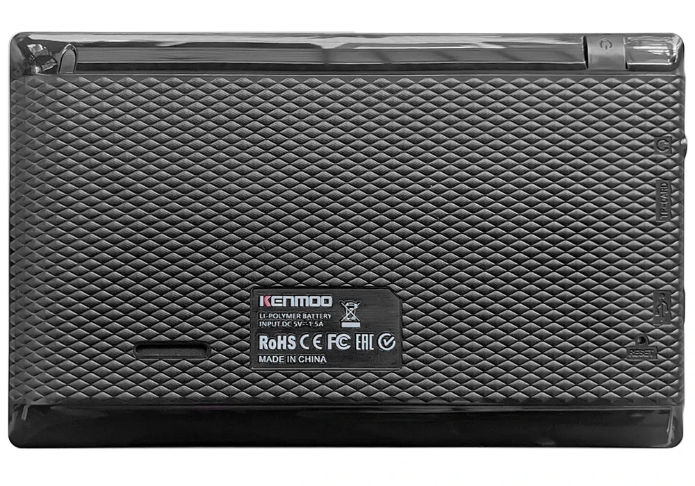KKENMOO HD Caravan GPS Navigator