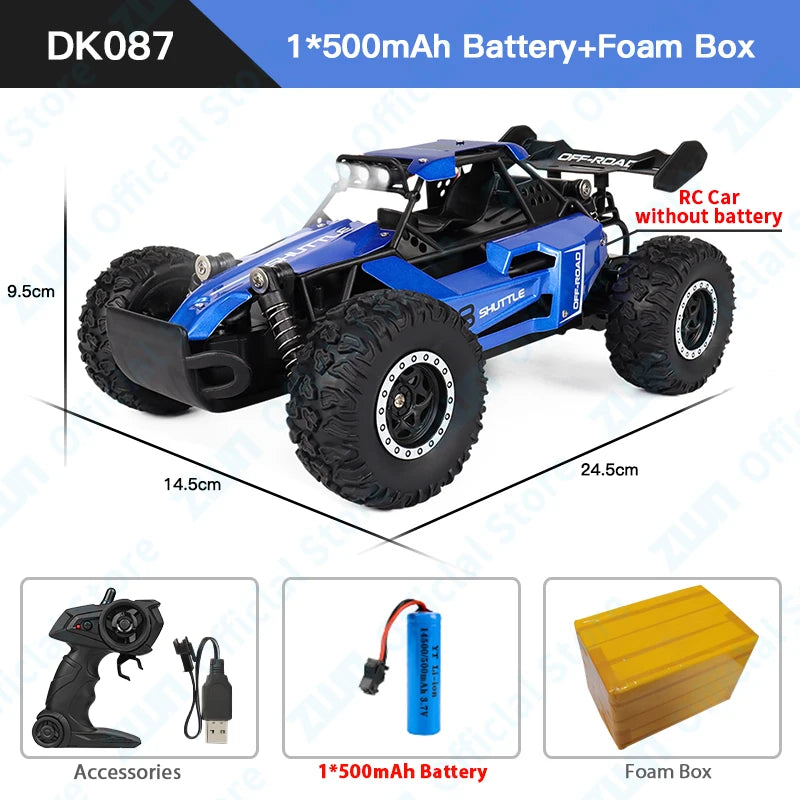 ZWN Off-Road Climbing RC Car