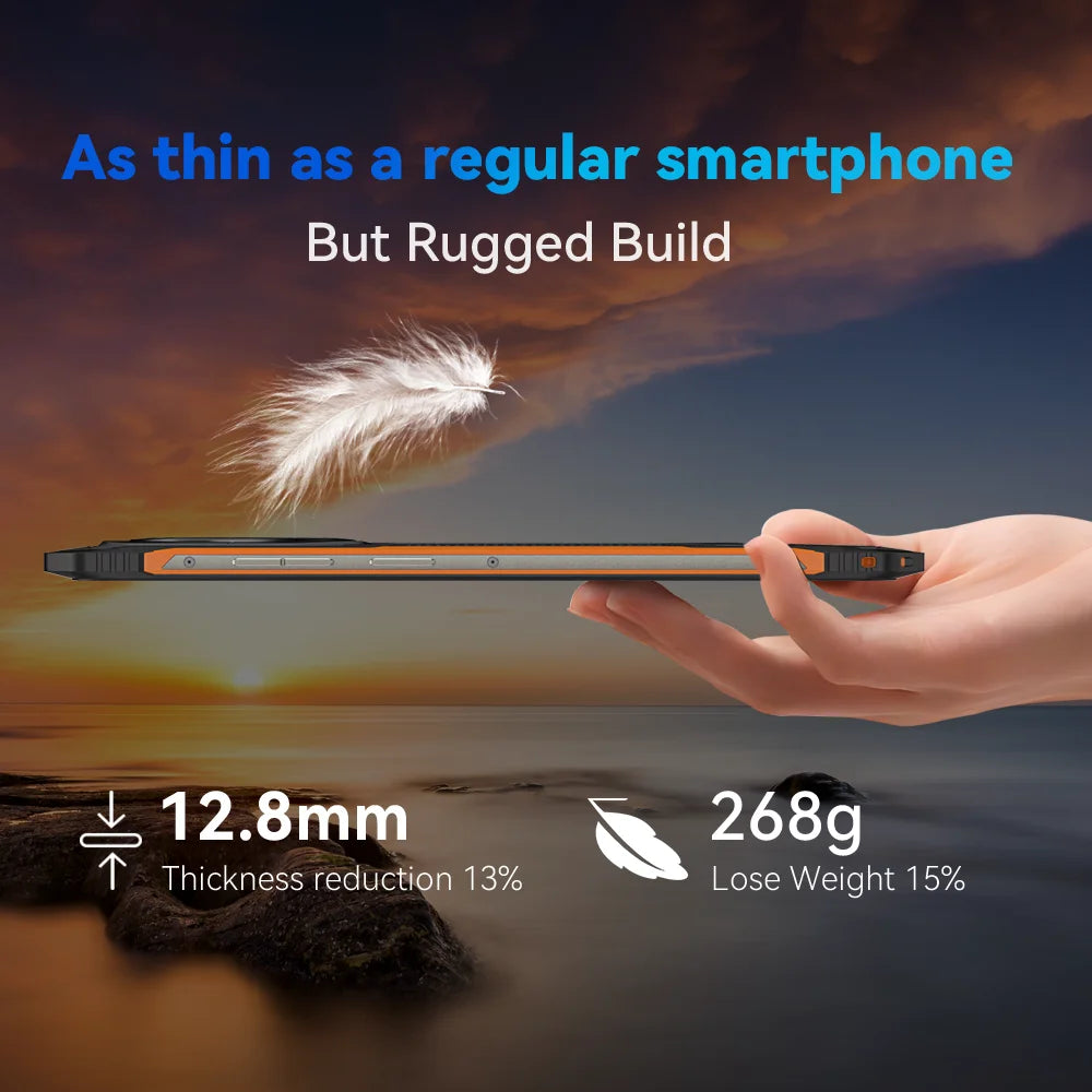 Cubot King Kong ES Smartphone