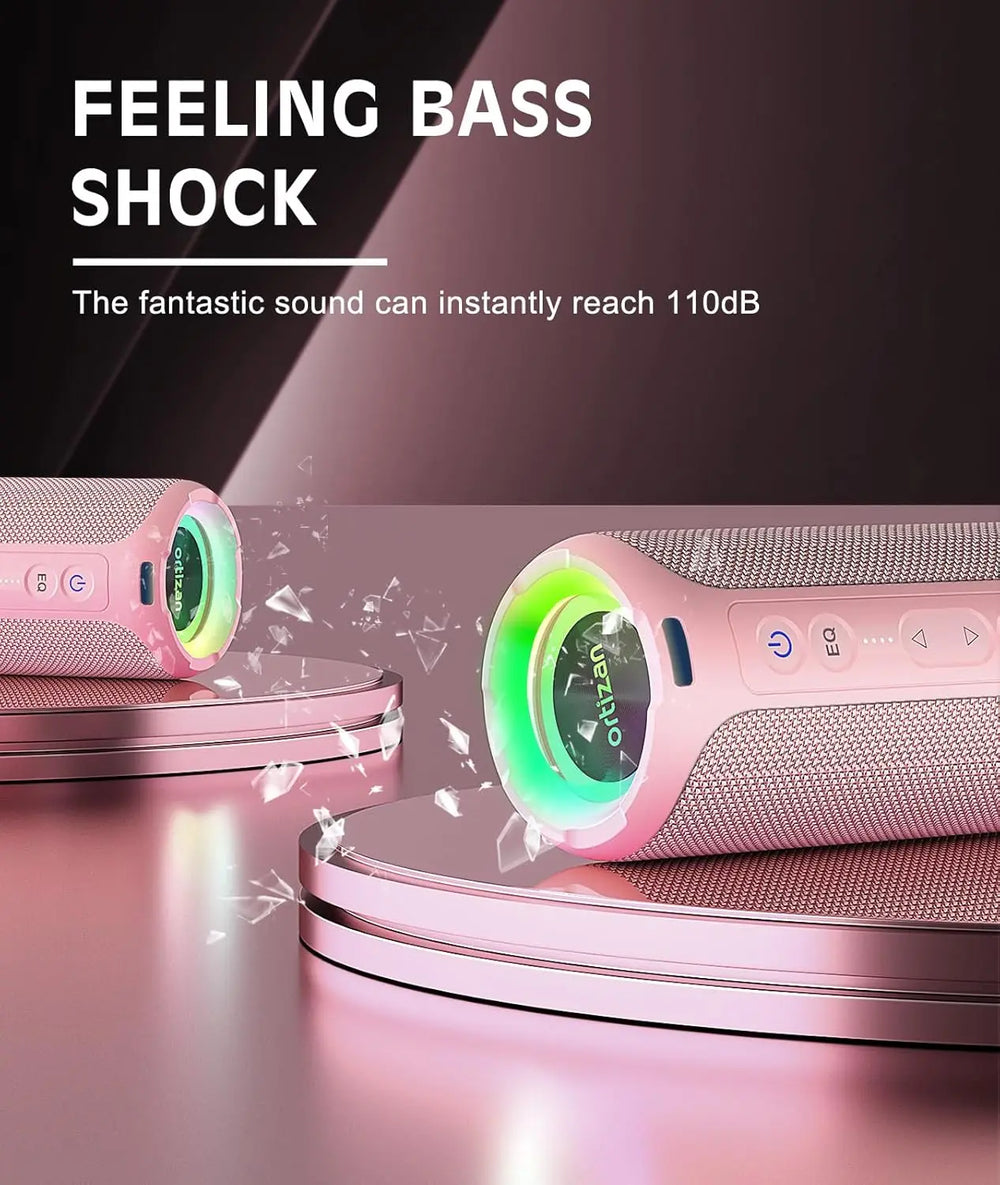 Ortizan X8 Pro RGB Speaker