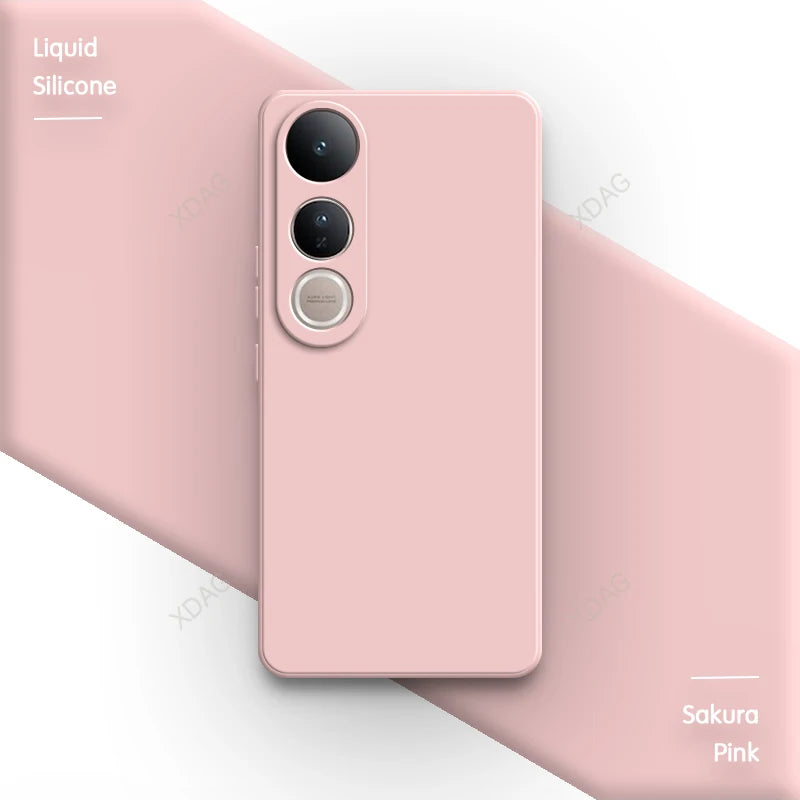 VIVO V50 Silicone Protective Case