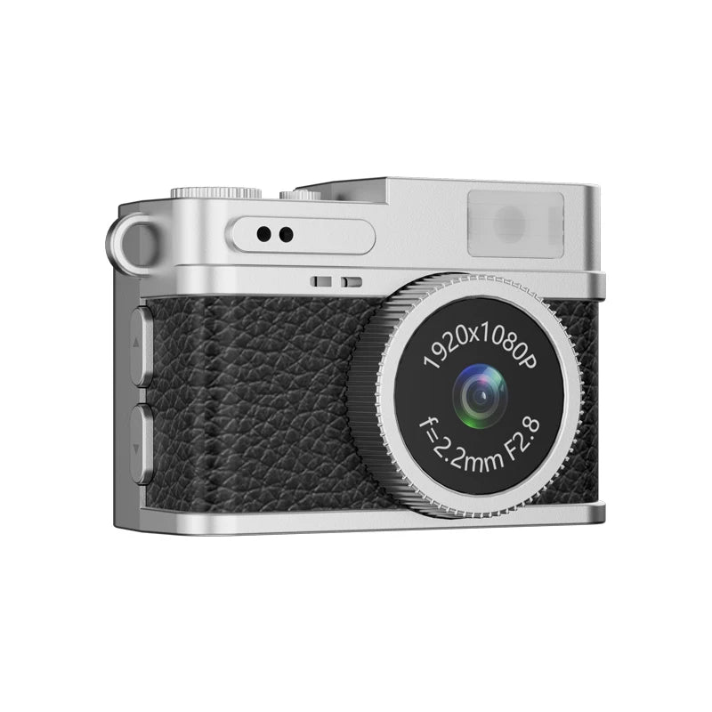 Retro Mini 1080P Digital Camera