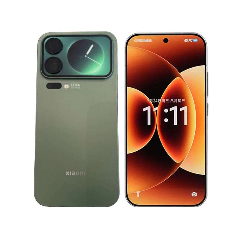 Xiaomi 17 Pro Leica Phone