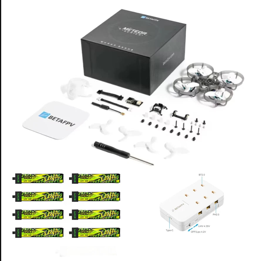 BETAFPV Meteor75 Brushless Whoop Drone
