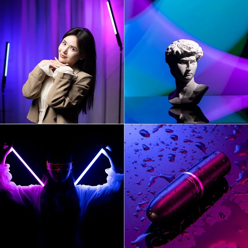 Ulanzi VL119 RGB Tube Light