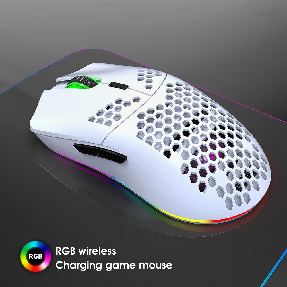 HXSJ T66 RGB Gaming Mouse