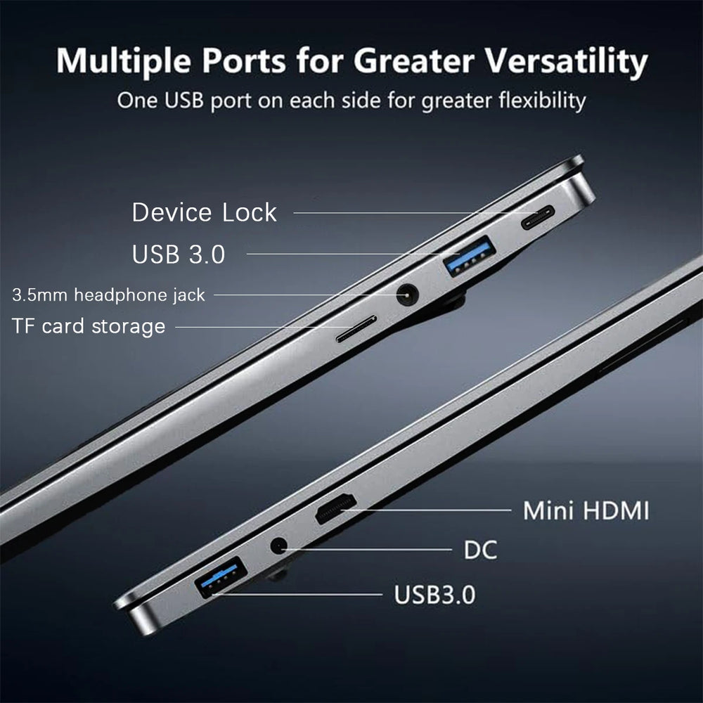 ACEKAMAS i9 Portable Gaming Laptop