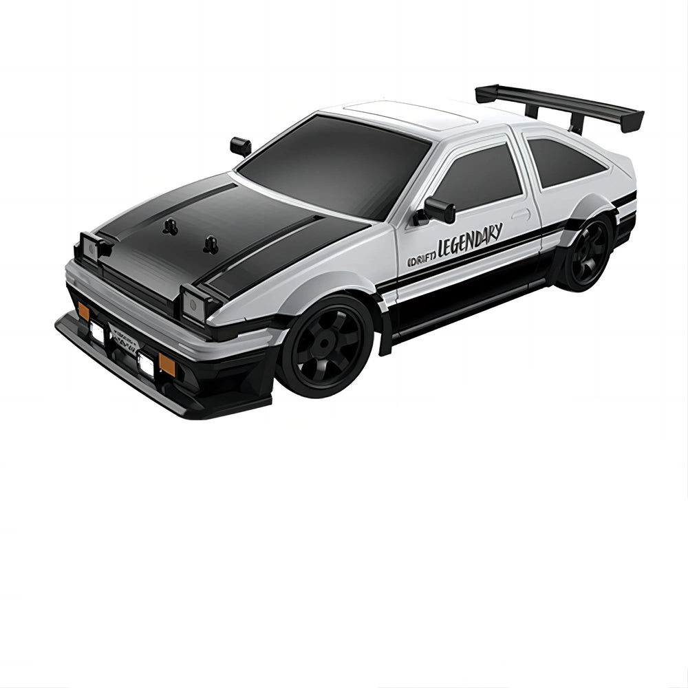 4WD Spray Drift RC Car