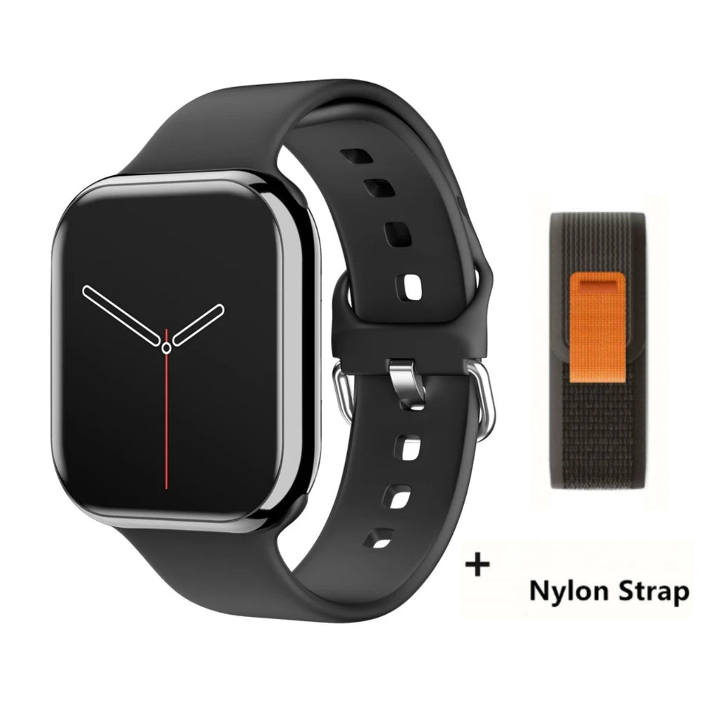 GPS AMOLED Call Smartwatch