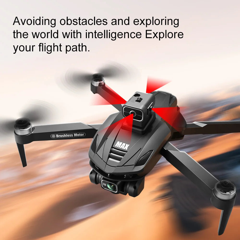 V168 Pro MAX 8K Drone