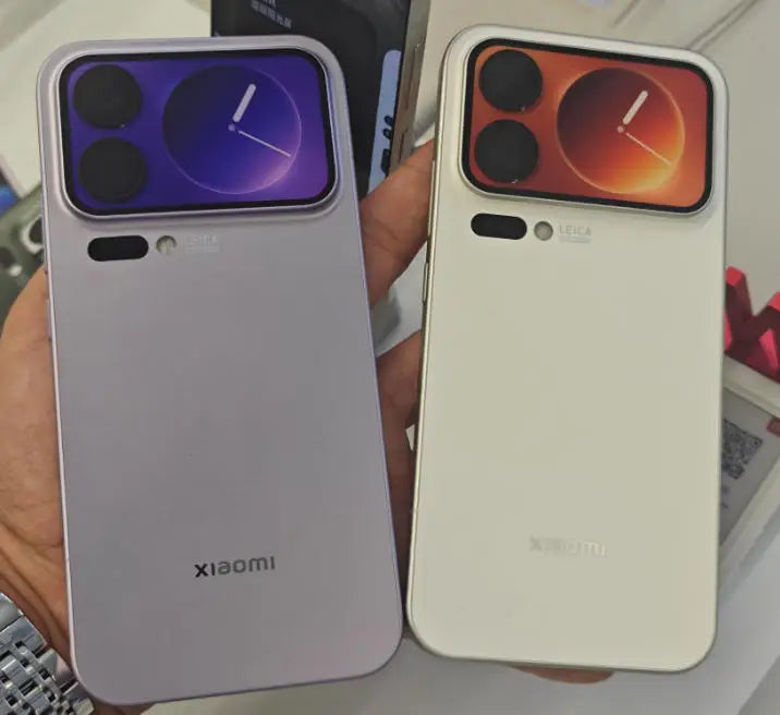 Xiaomi 17 Pro Leica Phone