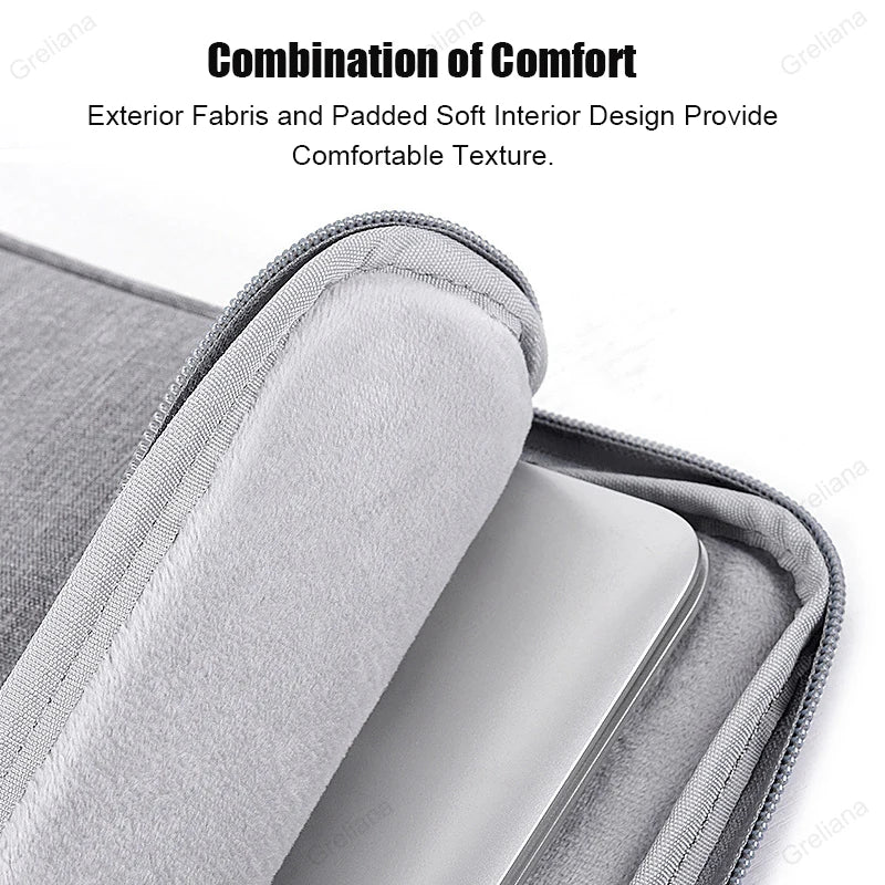Waterproof Multi-Size Laptop Briefcase